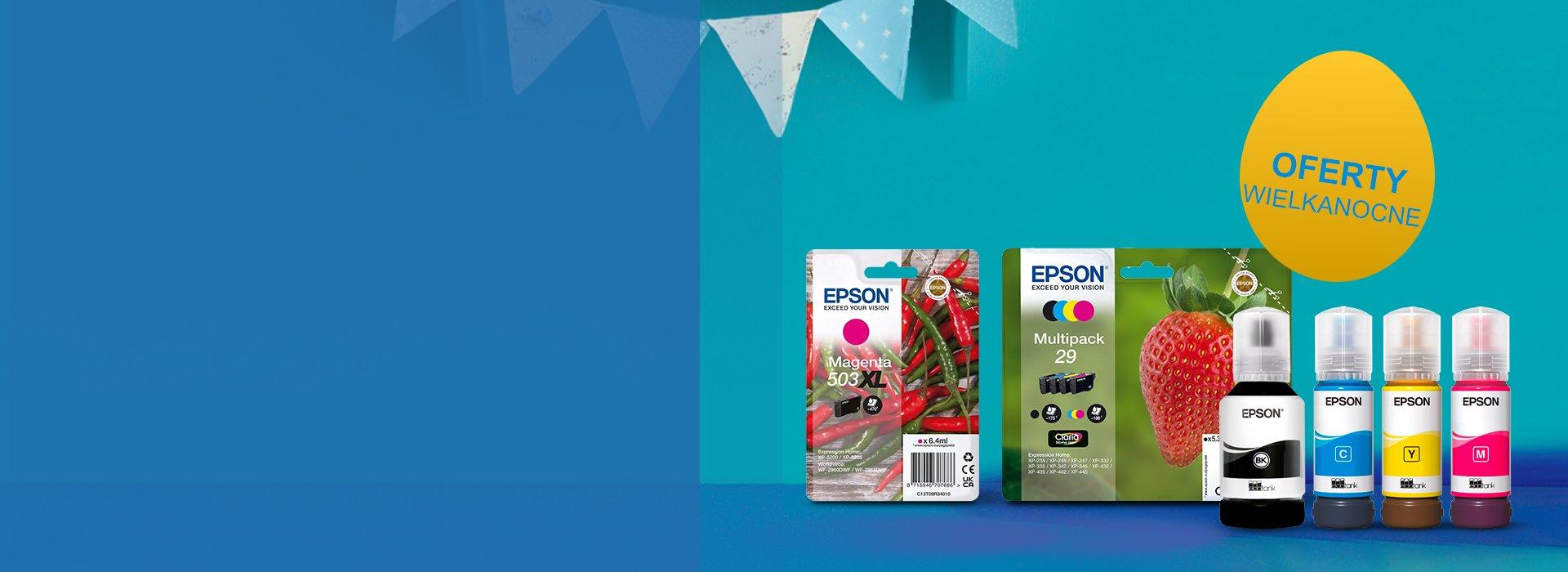 INk finder Easter deals banner