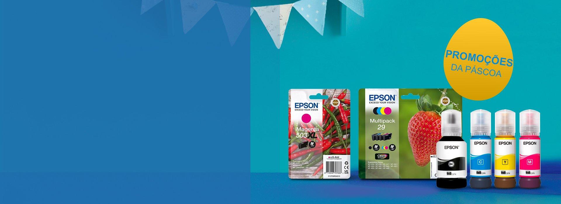 INk finder Easter deals banner