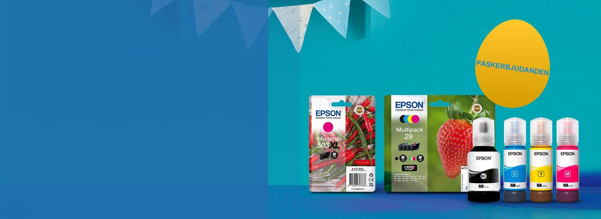 INk finder Easter deals banner