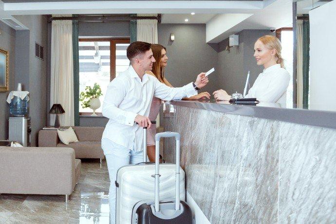 Soluzioni di scansione con Easy Check-in