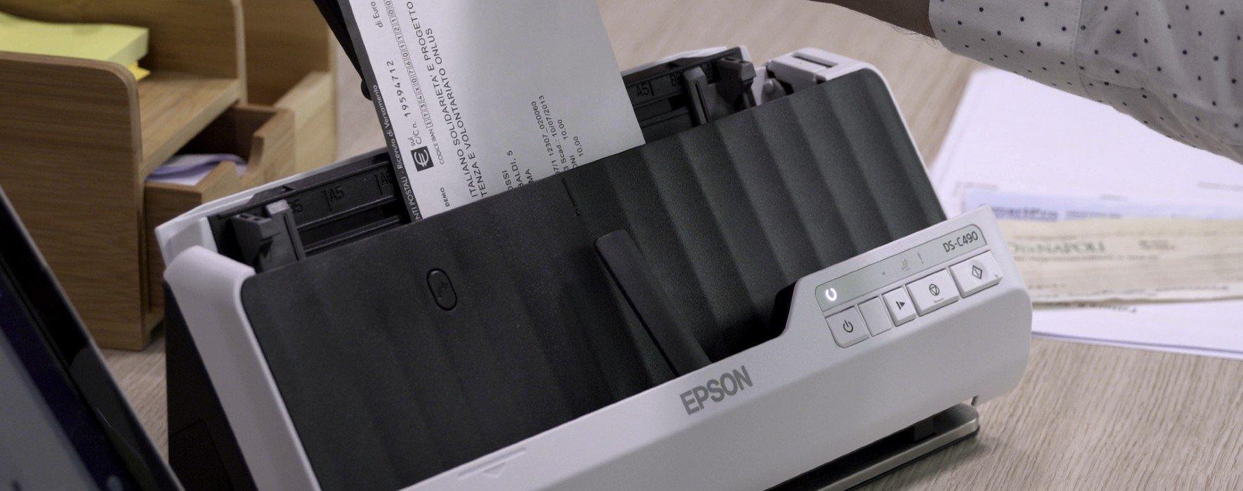 Soluzione di Scansione con Easy Capture