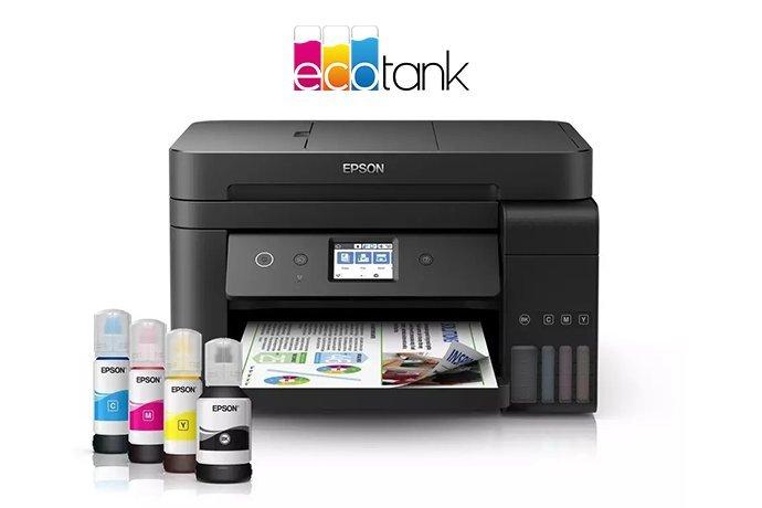 Guide des imprimantes Epson EcoTank - Alfa Print