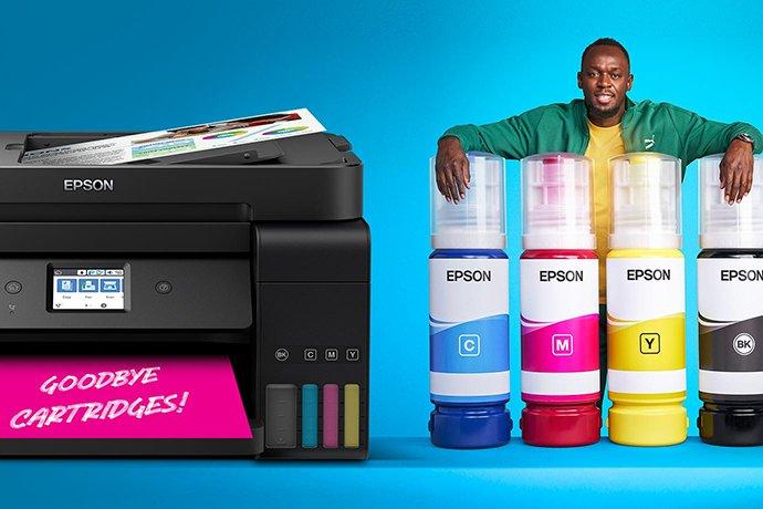 Tank deals printer epson