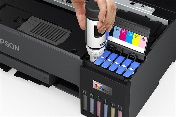 Epson Released New EcoTank Printers - RTM World