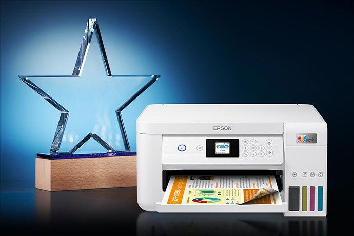 For Home, EcoTank Printers