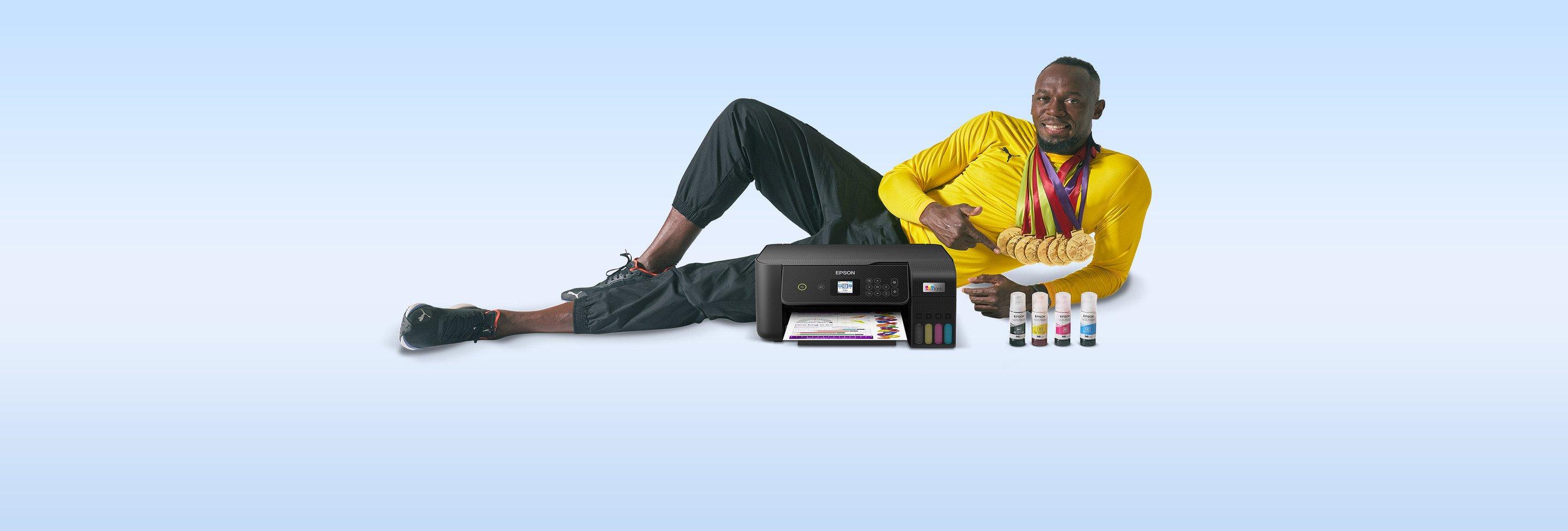 Epson Released New EcoTank Printers - RTM World