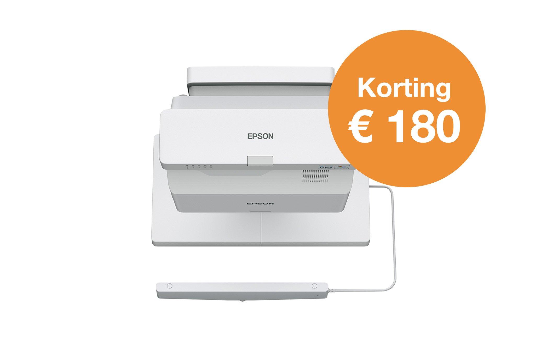 Epson EB-760WI projector