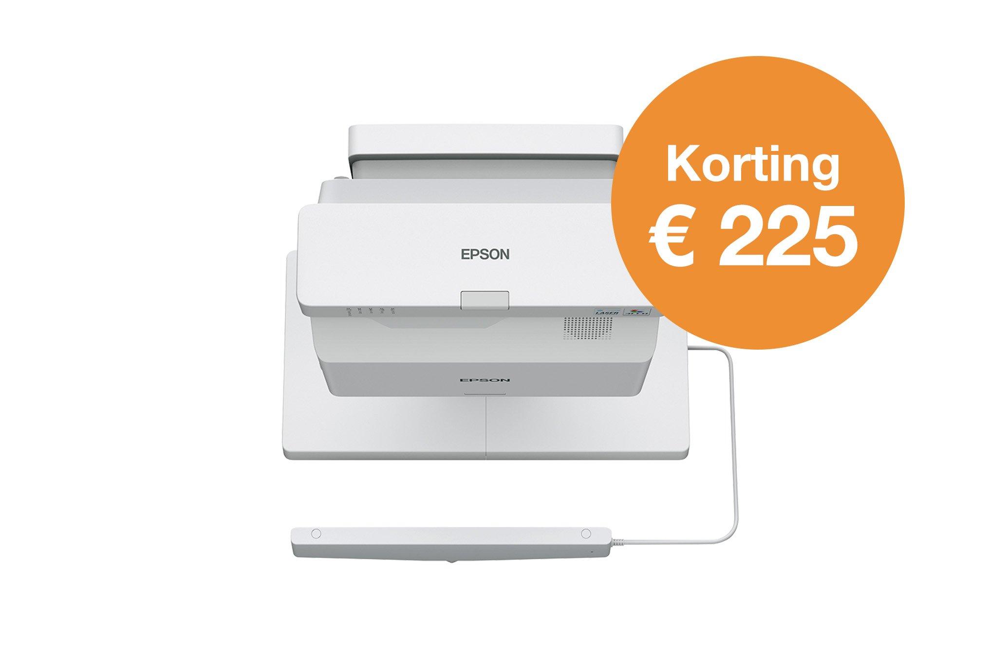 Epson EB-770FI projector