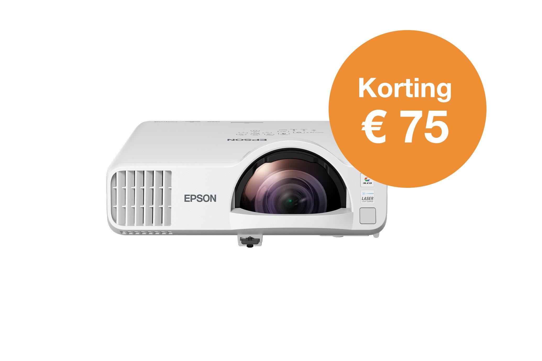 Epson EB-L210SF projector