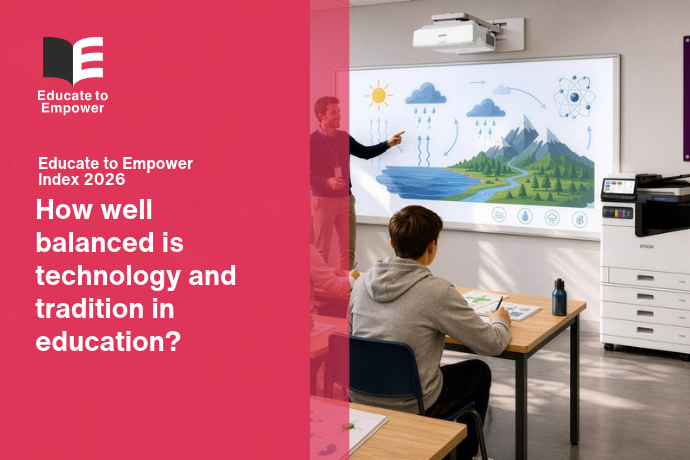 Educate to Empower Index 2026