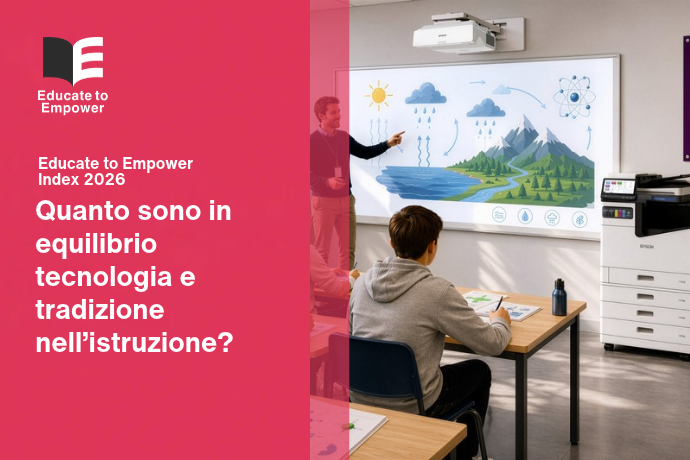 Educate to Empower Index 2026