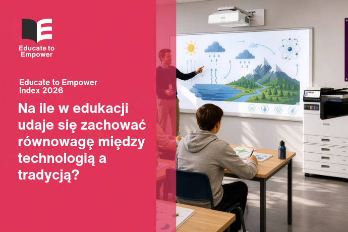 Educate to Empower Index 2026