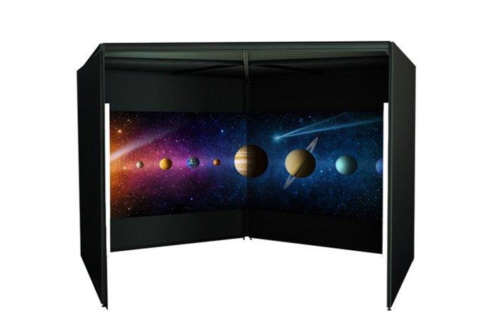 CubiqLab e PenthaLab