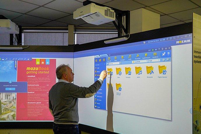 Laboratorio Immersivo ITS