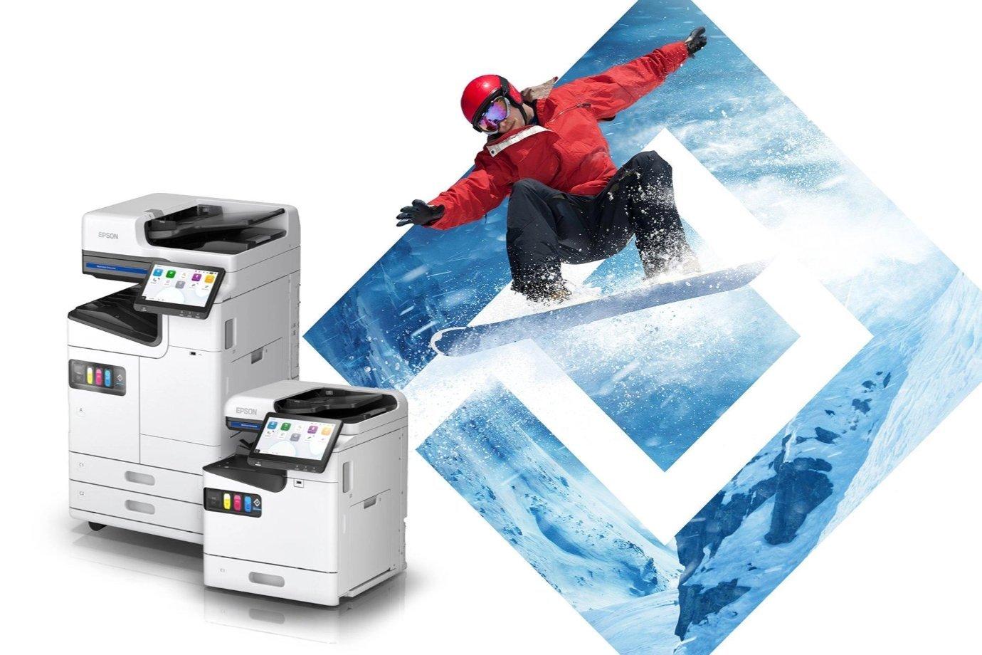 Epson’s Replaceable Ink Pack System Printers