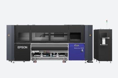 EPSON - manamanaさん専用 Epson will showcase its new Monna Lisa 13000 at drupa 2024