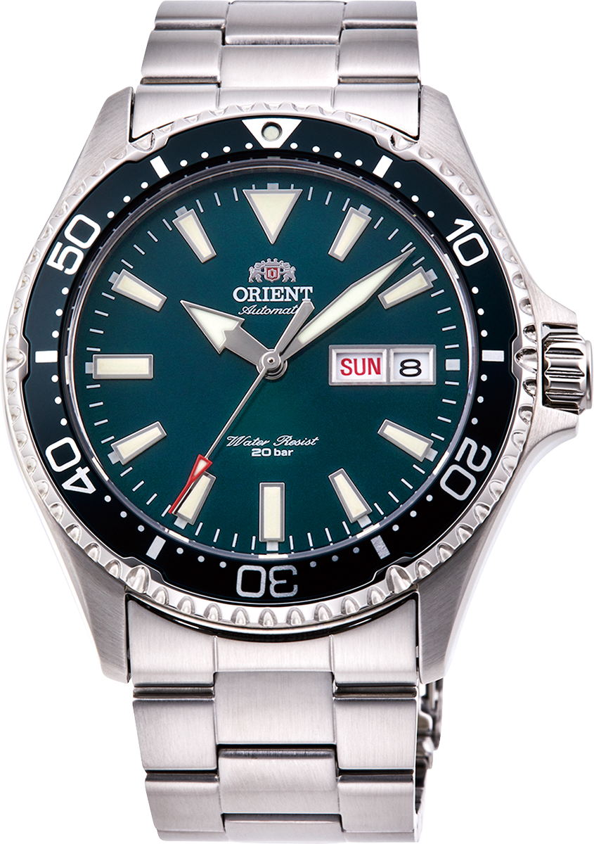 Orient hotsell mako ray