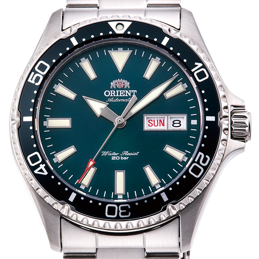 Orient Mako Orient Watches UK Official Website Orient Mako Orient Watches UK Official Website