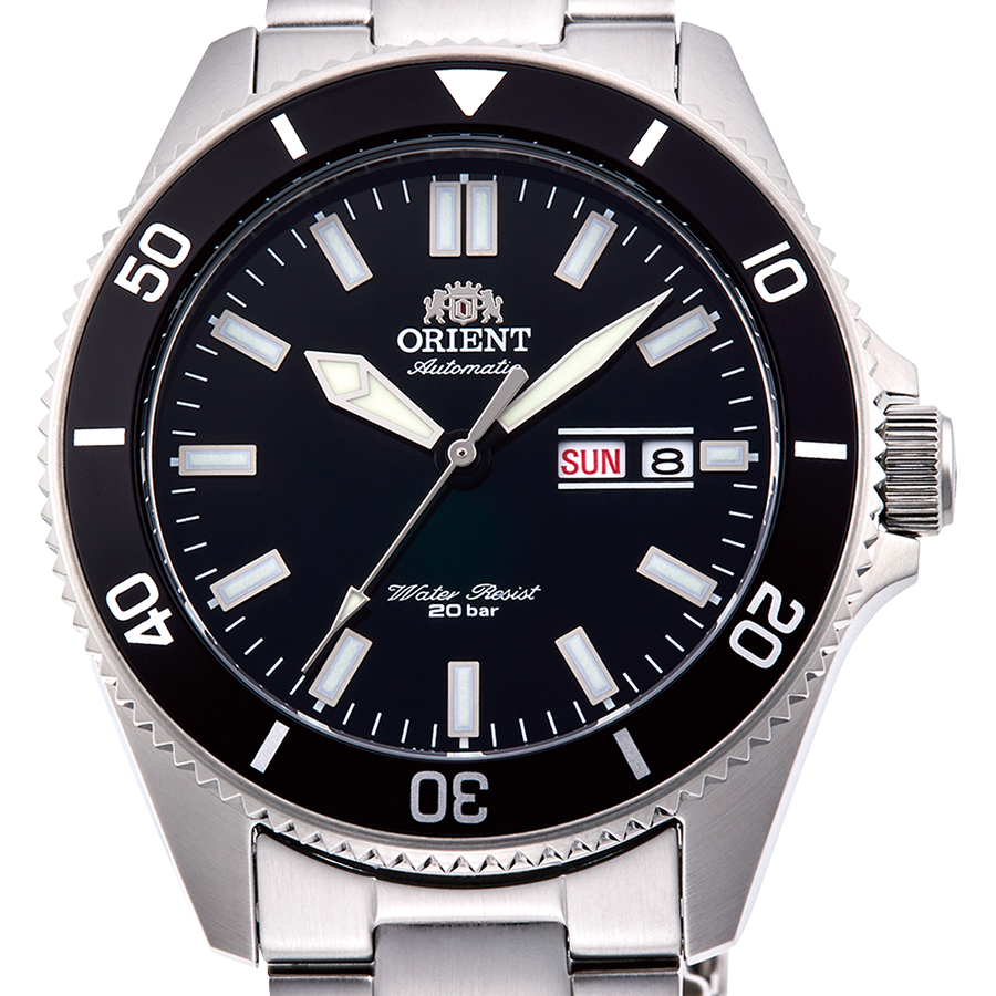 Orient Big Mako