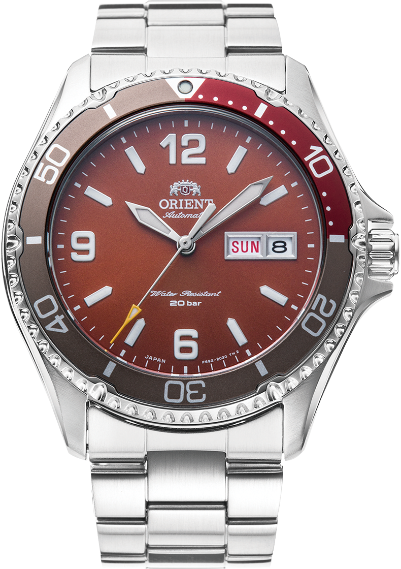 Orient Mako Arabic Dial | Orient | Brands | Orient Watches UK Official ...