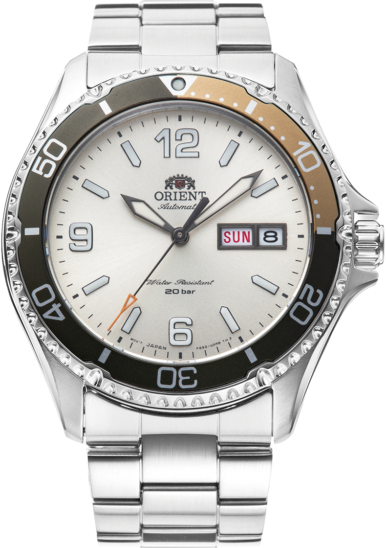 Orient Mako Arabic Dial | Orient | Brands | Orient Watches UK Official ...