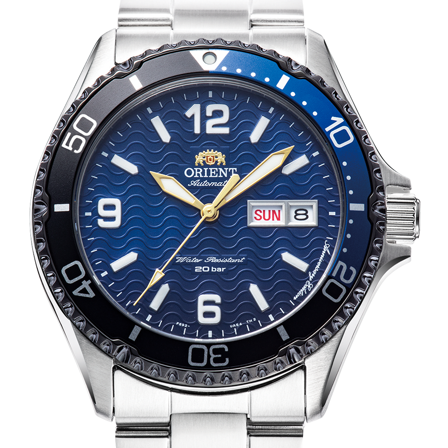 Orient Mako 20th Anniversary Edition | Orient | Brands | Orient Watches UK  Official Website