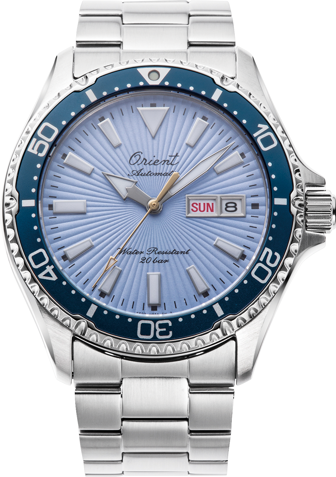 Orient Mako - Edition limitee du 75ᵉ anniversaire