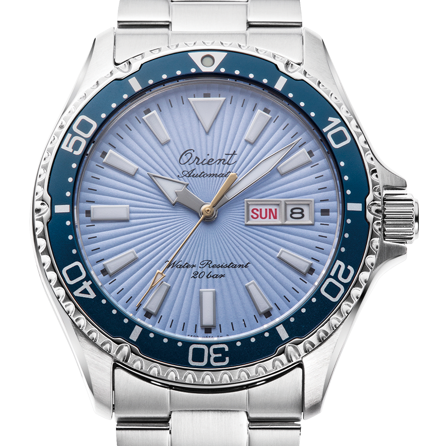 Orient Mako - Edition limitee du 75ᵉ anniversaire