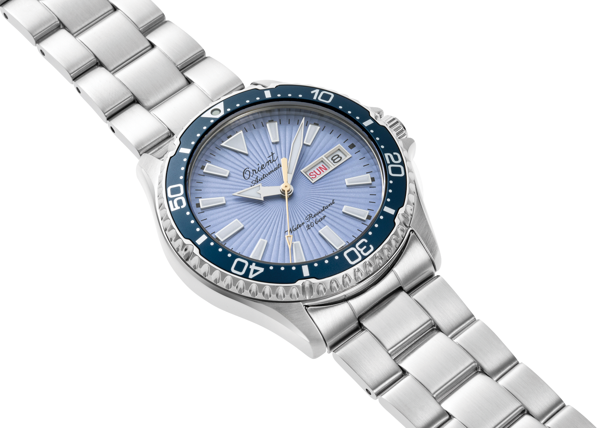 Orient Mako - 75th Anniversary Limited Edition | Orient | Brands