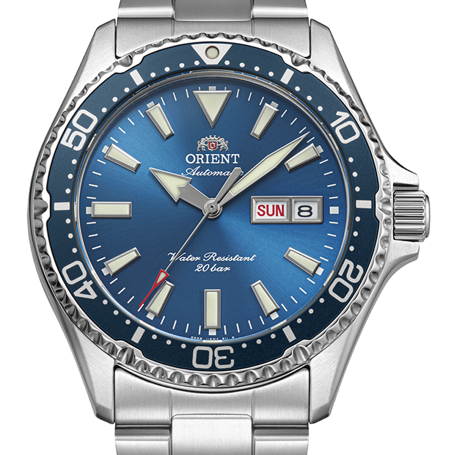 Orient Mako
