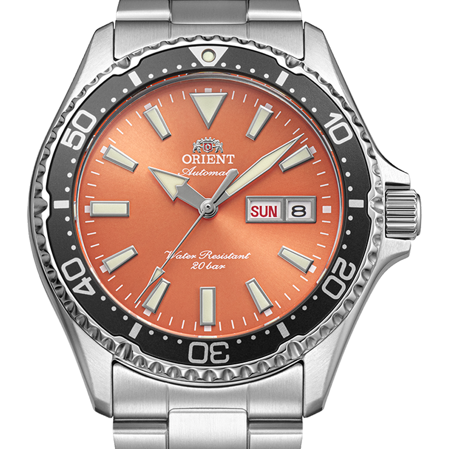 Orient Mako