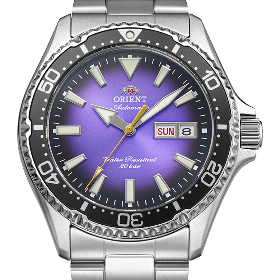 Orient Mako Limited Edition