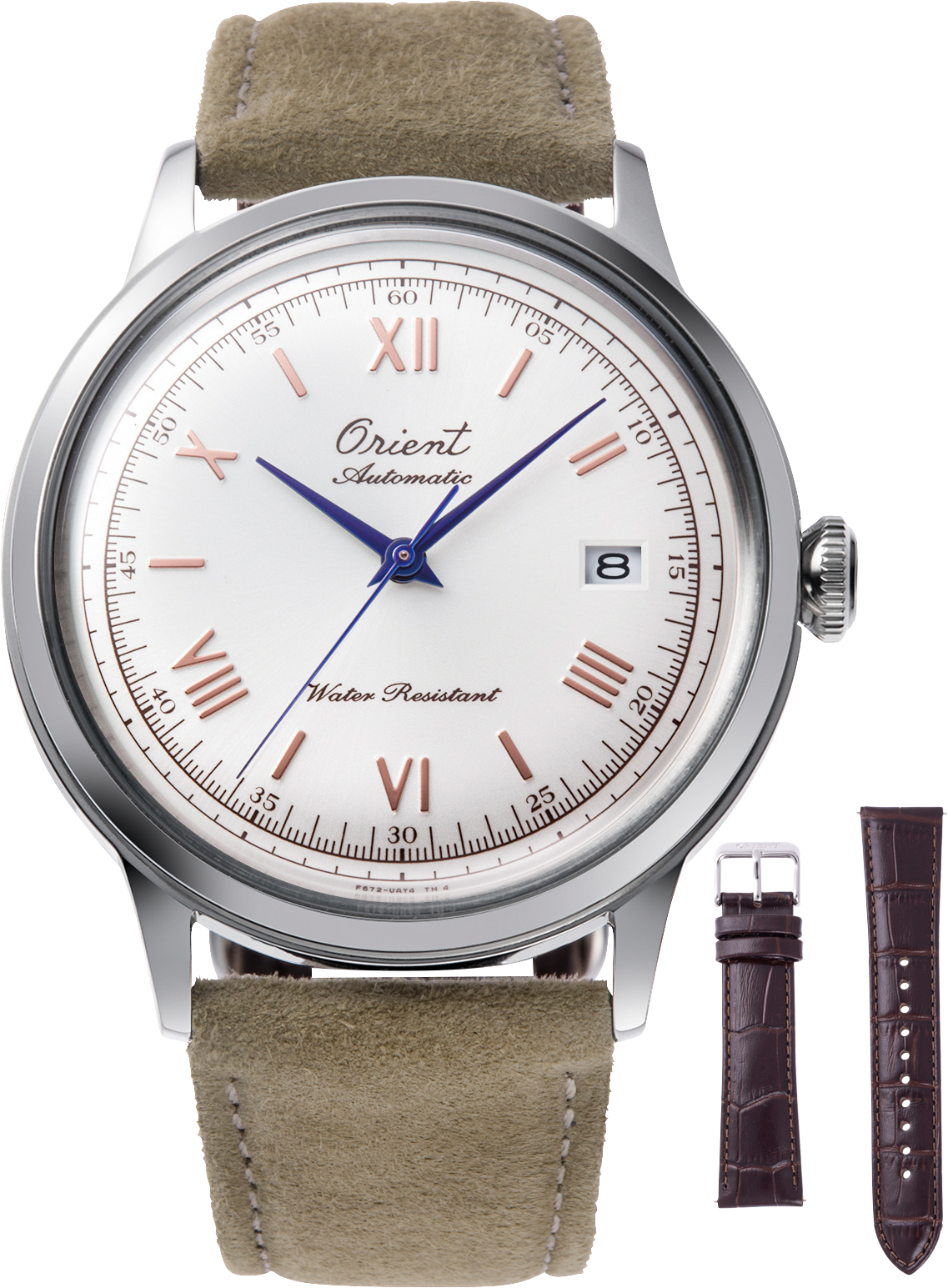 Orient Bambino 40.5mm - Édition Limitée Spéciale 75e Anniversaire