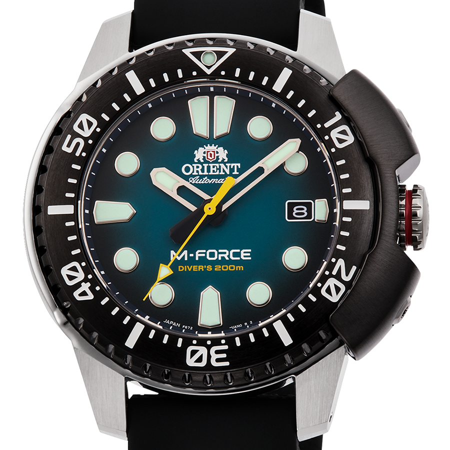 Orient M-Force
