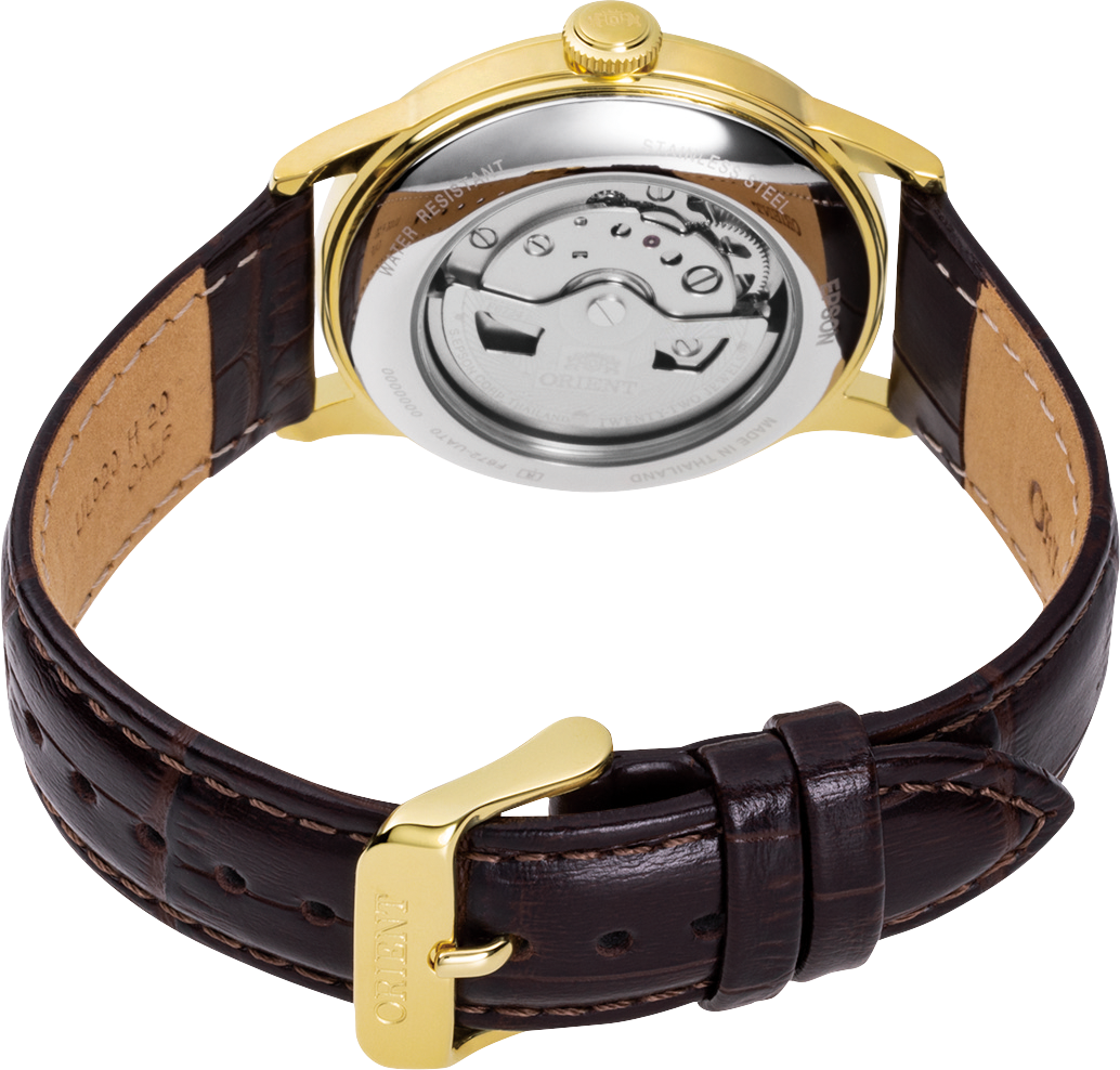 Orient on sale bambino gold