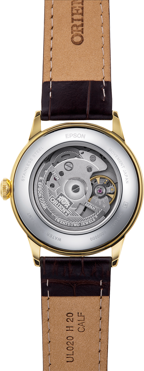Orient Bambino 38mm | Orient | Brands | Orient Watches UK Official Website