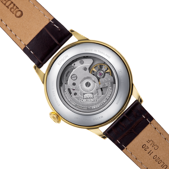 Orient Bambino 38mm | Orient | Brands | Orient Watches UK Official Website