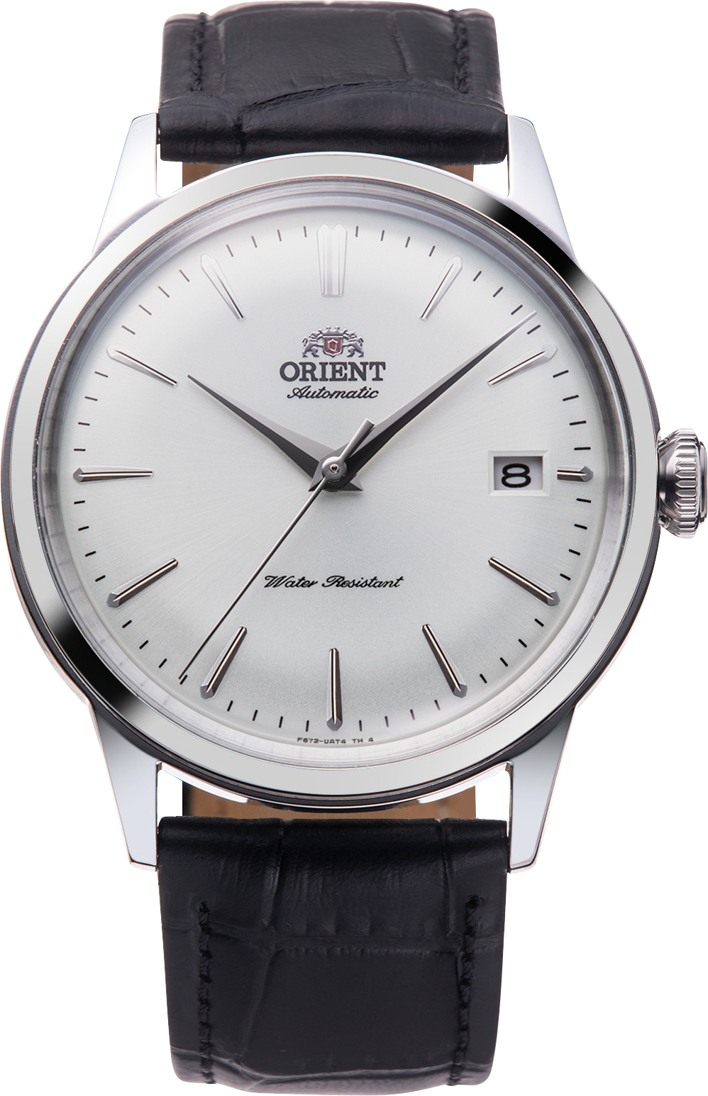 Black 2025 orient watch