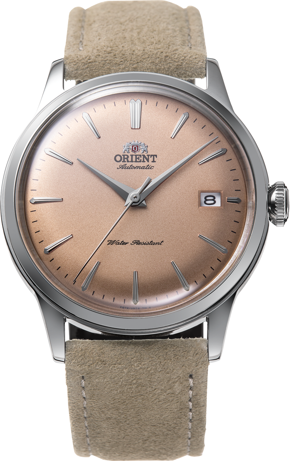 Orient bambino v4 on sale grey