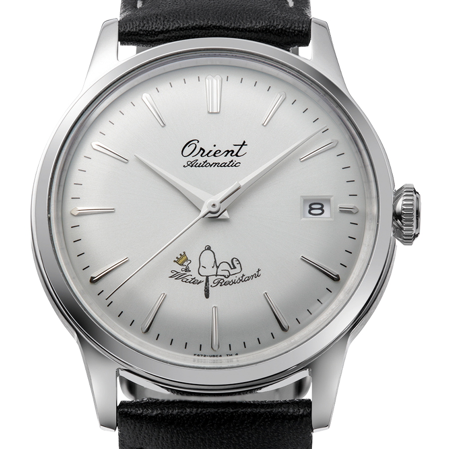 Orient Bambino 38mm - 75th Anniversary Peanuts Edition