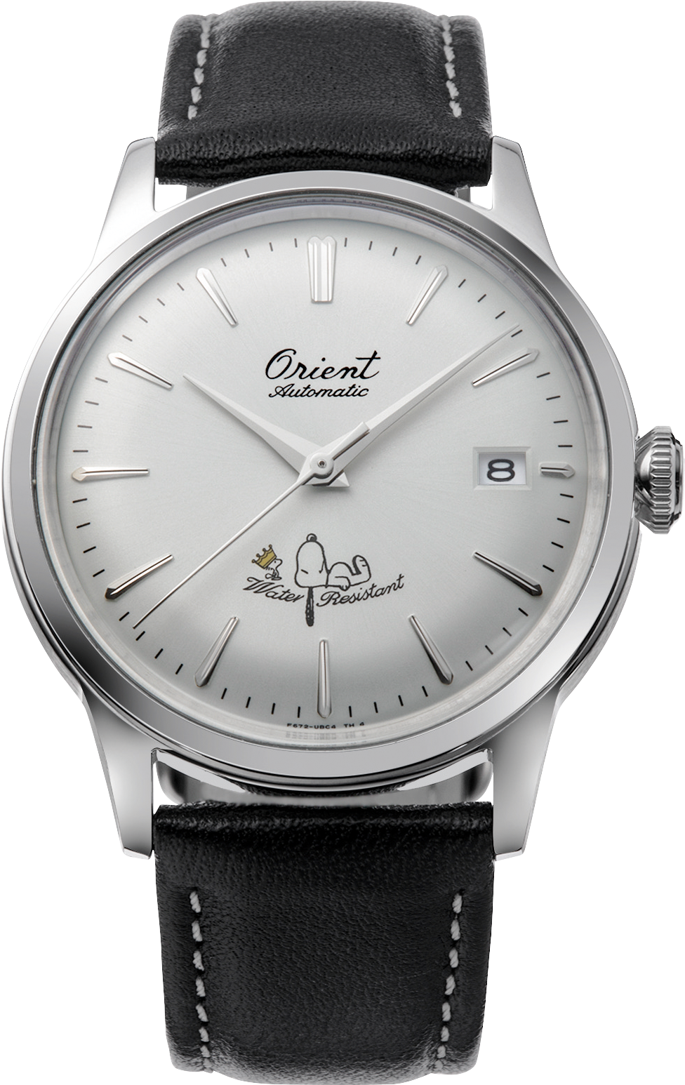 Orient Bambino 38mm - 75th Anniversary Peanuts Edition | Orient