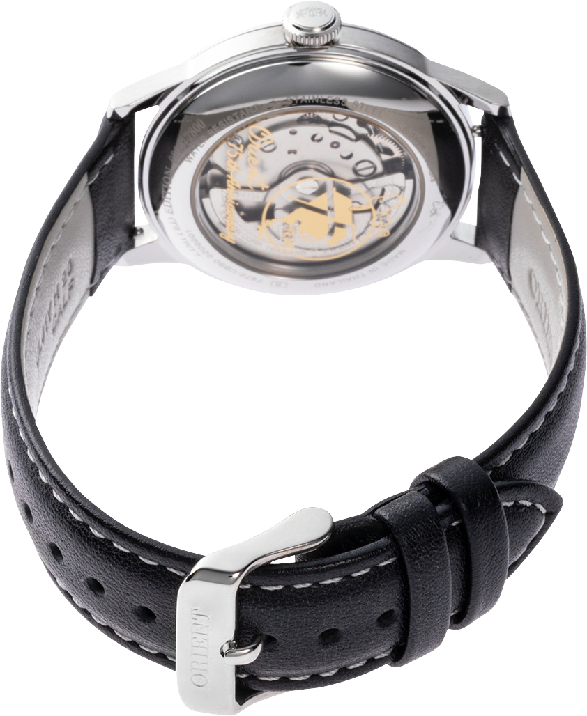 Orient Bambino 38mm - 75th Anniversary Peanuts Edition | Orient