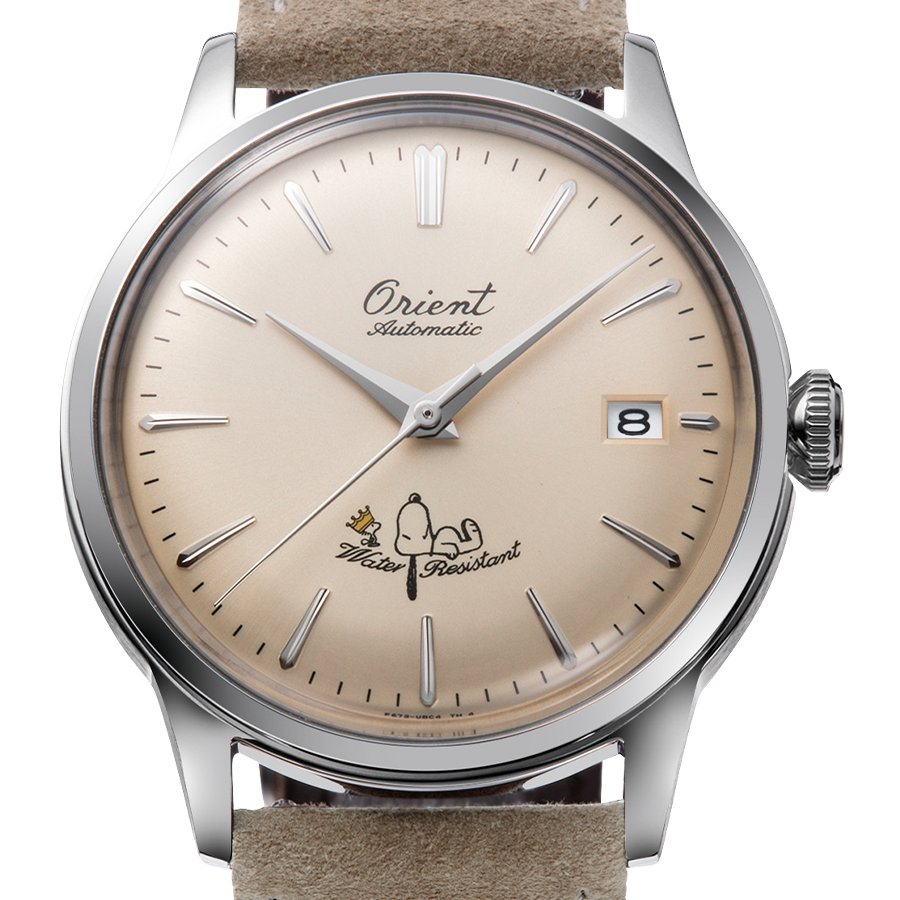 Orient Bambino 38『PEANUTS』コラボ RN-AC0M17G Orient Bambino Snoopy 'Peanuts' RN-AC0M17G JDM 38mm Limited