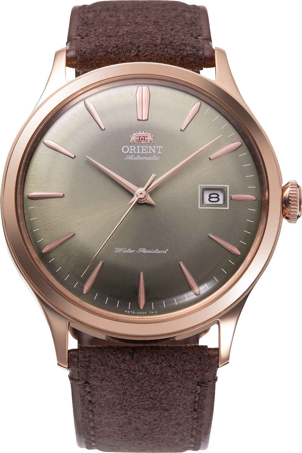 Orient Bambino 42mm | Orient | Brands | Orient Watches UK  display picture 1