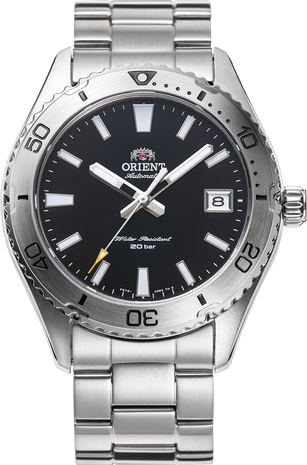 Orient mako clearance automatic