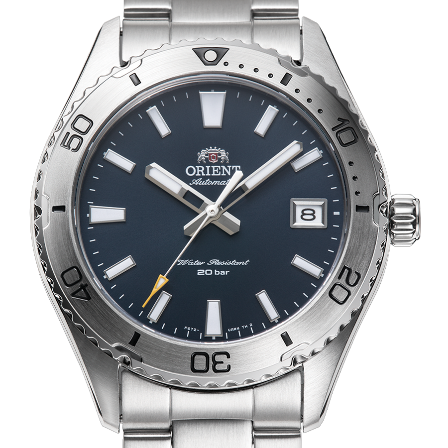 Orient on sale mako specs