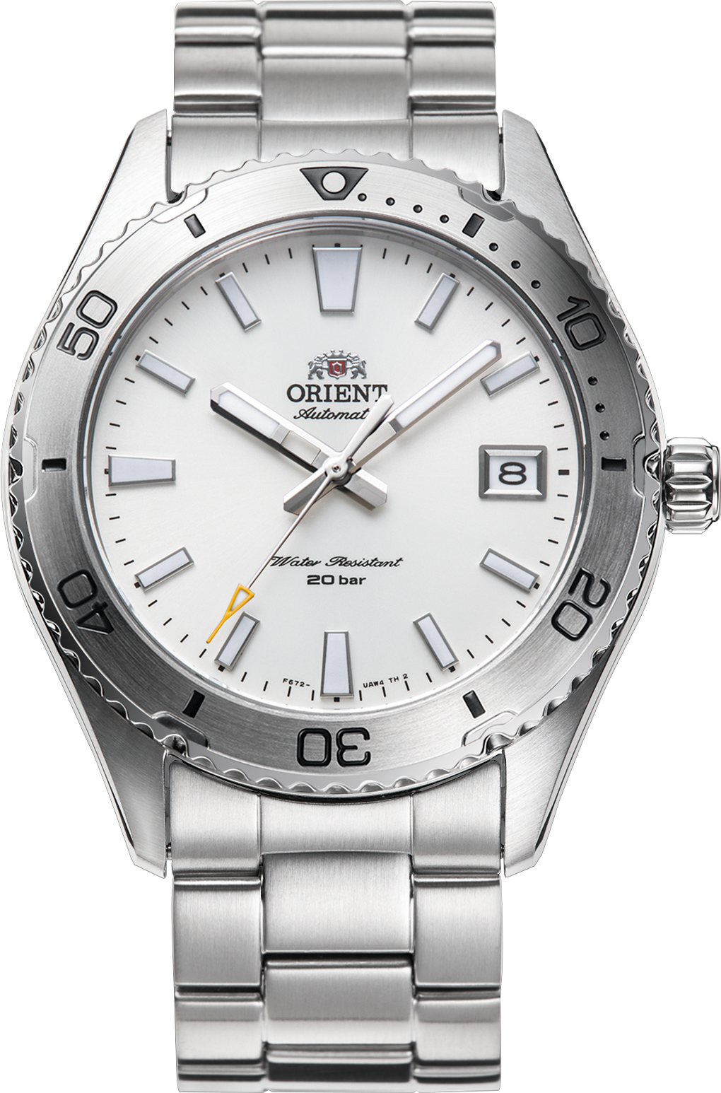 Orient mako hotsell 2 size