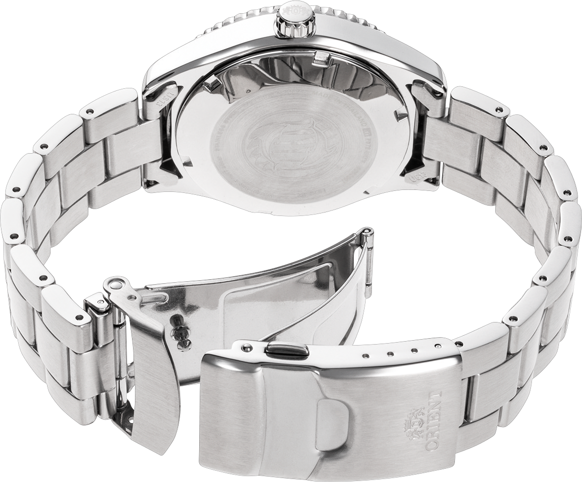 Orient mako outlet 40mm