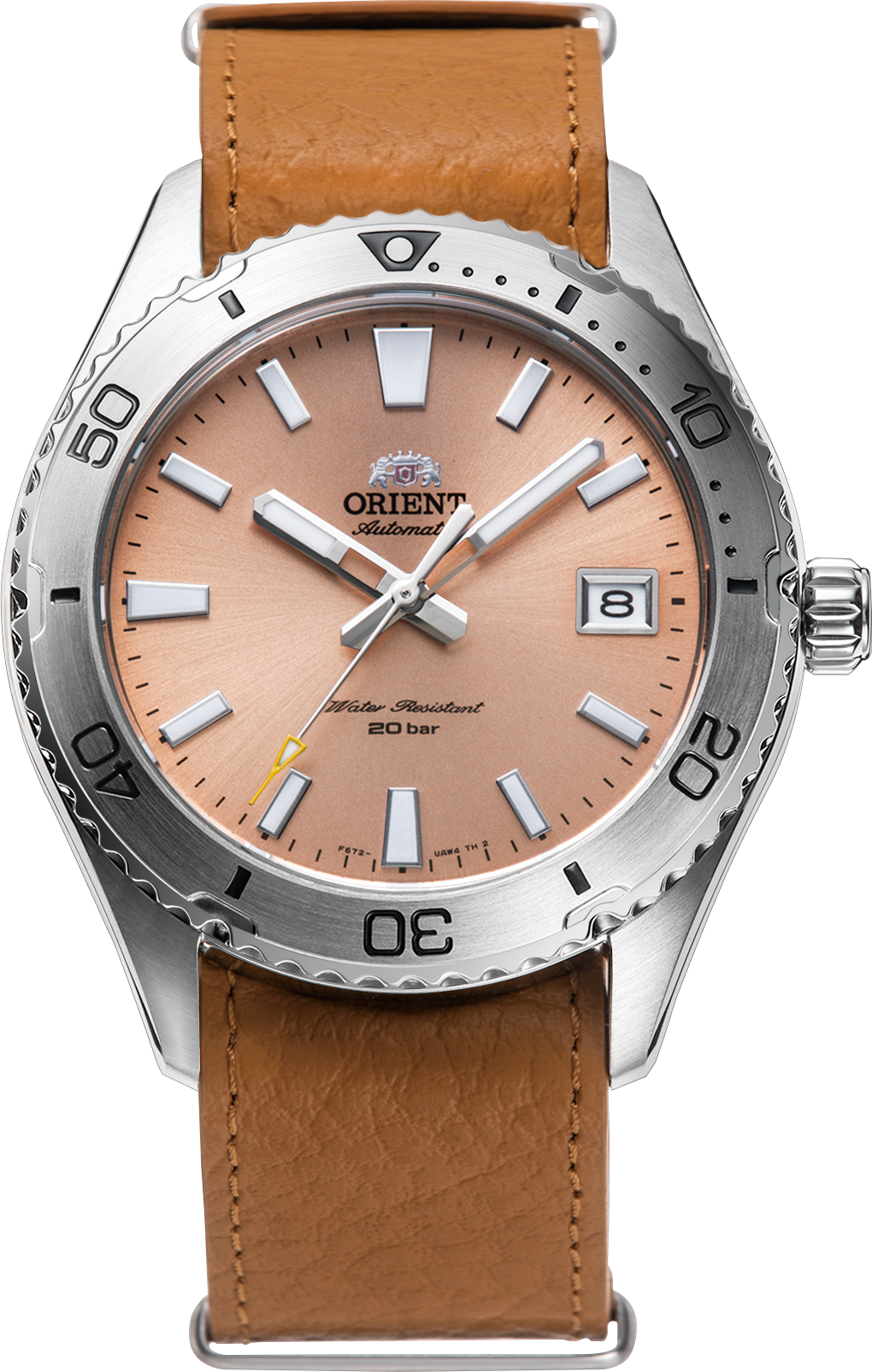 Orient Mako 40 | Orient | Brands | Orient Watches UK Official Website