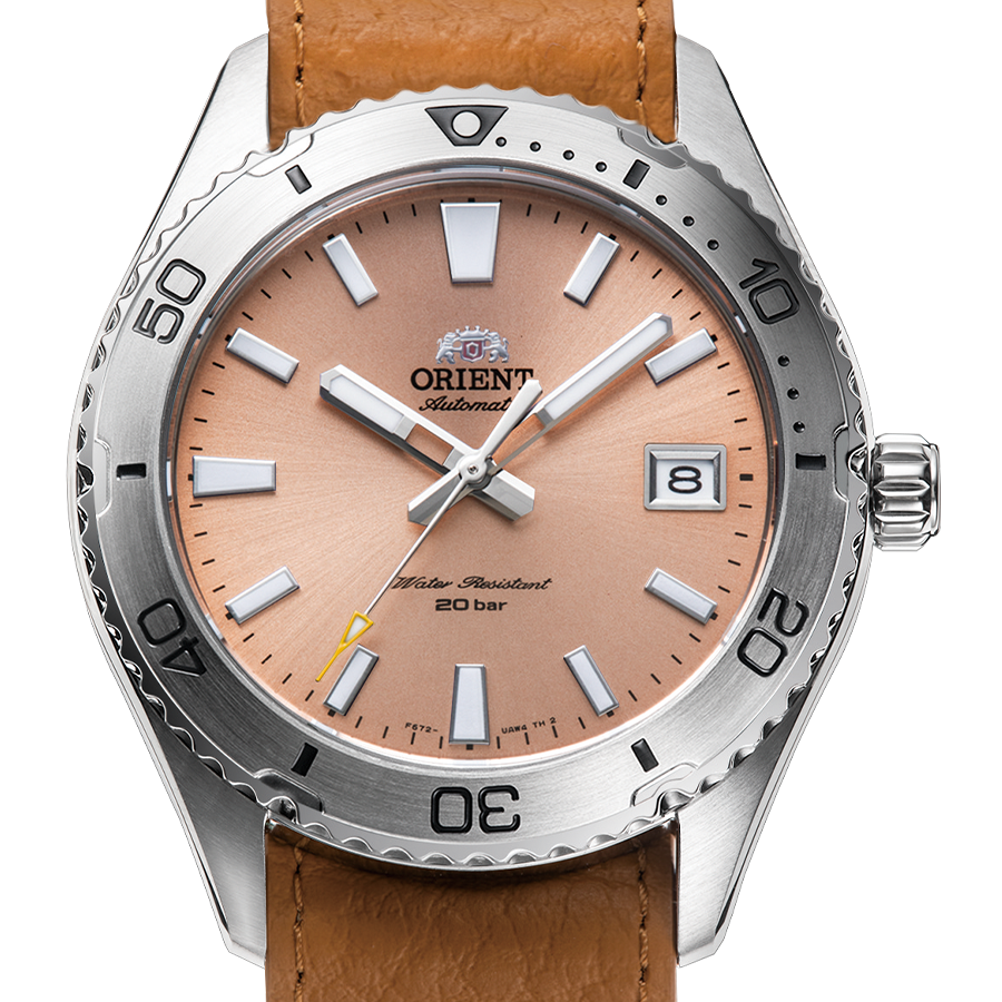 Orient on sale mako specs